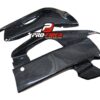 Carbon fiber swingarm covers Honda CBR 1000RR 2017-2019