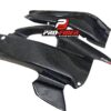 Carbon fiber swingarm covers Honda CBR 1000RR 2017_2019_