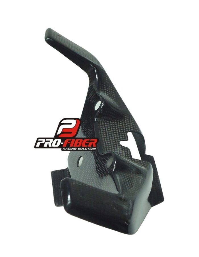 Carbon_Fiber_Air intake with clock support_Honda_CBR_600RR_2007_