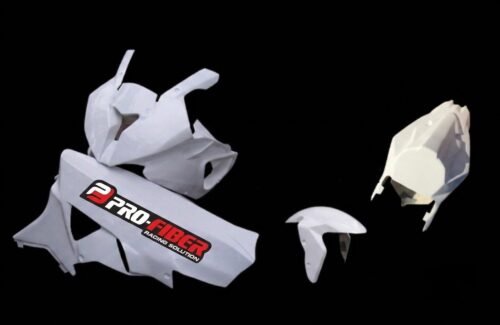 BMW S100RR 2012 seat unit 2015 – OEM_
