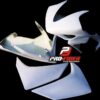 FIBERGLASS-RACE-FRONT-FAIRING-YAMAHA-YZF-R1-2007-2008