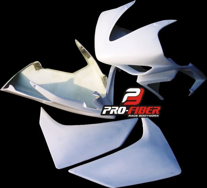 FIBERGLASS-RACE-FRONT-FAIRING-YAMAHA-YZF-R1-2007-2008
