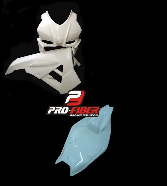 FIBERGLASS-RACE-BODYWORK-APRILIA-RV4-SBK seat unit_