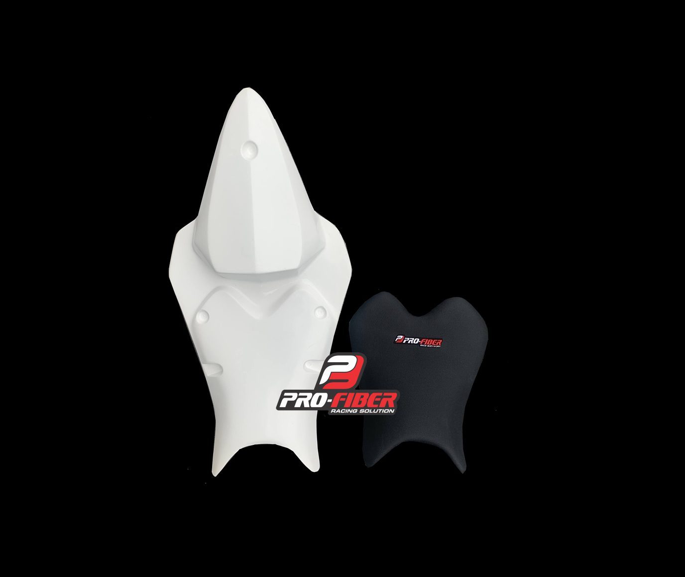 Yamaha R6 2008-2016 foam pad_