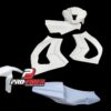 Fiberglass_Race_Front_Fairing_Kawasaki ZX10R 2011_sbk_front fender Fiberglass_Race_Front_Fairing_Kawasaki ZX10R 2011_sbk_front fender