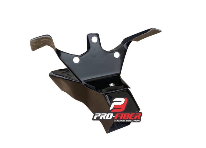 Fiberglass_clock support_Yamaha R6 2017_