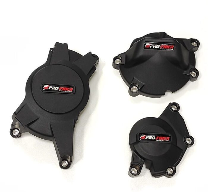 Suzuki GSXR 1000 2009_enigne covers