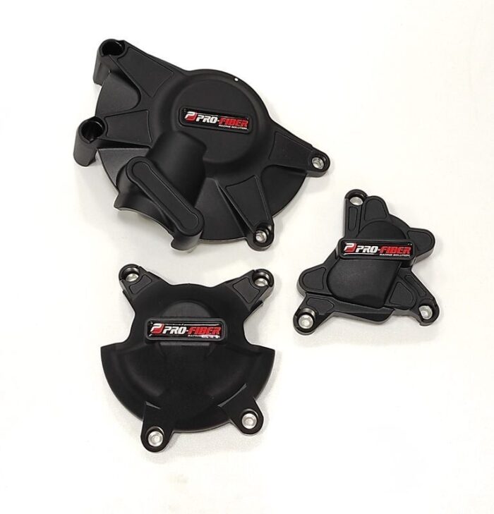Yamaha R1 2009_engine covers