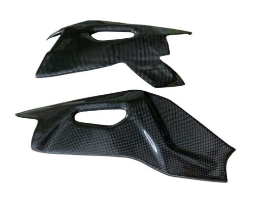 Carbon fiber_Aprilia_RSV4_swingarm_covers_