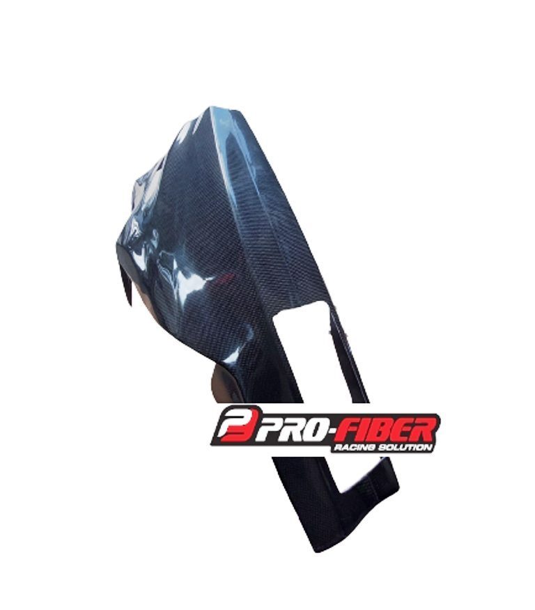 BMW S1000R belly pan carbon fiber