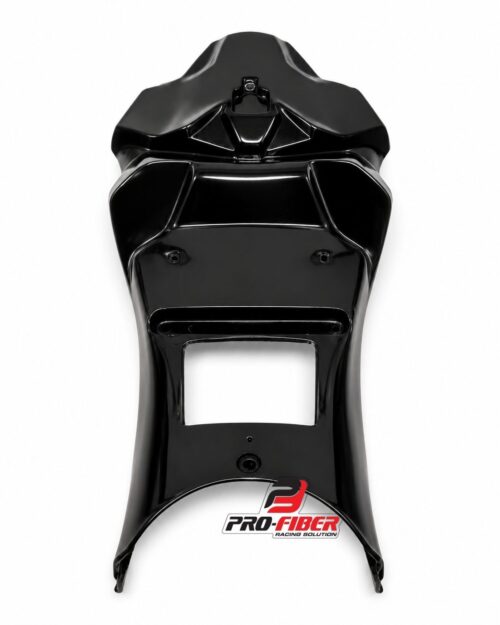 black gelcoat finish_BMW M1000RR_2025_seat unit