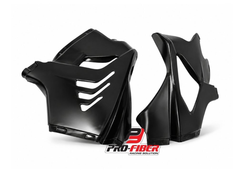black gelcoat finish_BMW M1000RR_2025_side panels