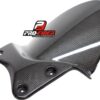 Carbon Fiber Rear Hugger for Triumph Daytona 675 2006-2012